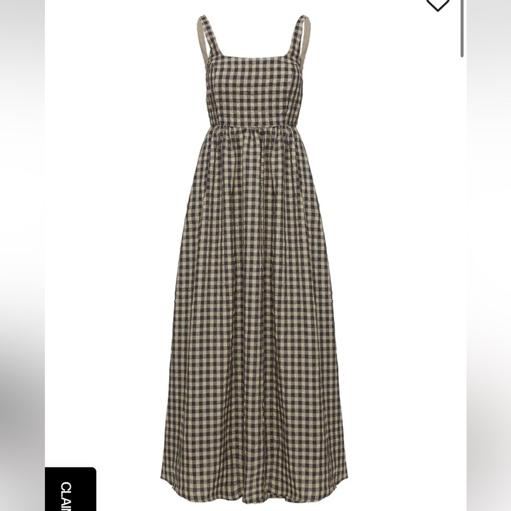 Maxi dress